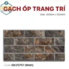 Gạch Ốp Trang Trí 25x50 MIKADO GK25757
