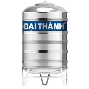 Bồn Nước Inox Đại Thành 1000L Đứng SUS 304