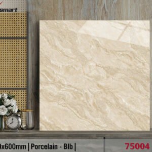 GẠCH LÁT NỀN 60*60 CATALAN ĐÁ Bóng Kính 75004