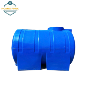 Bồn Nước Nhựa Bình Minh 1000L Ngang