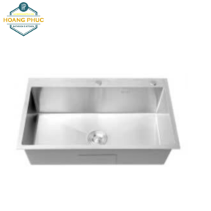 Chậu rửa chén 1 hộc inox SUS 304 TP8245