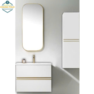 Lavabo tủ nhôm cao cấp  HP-2510