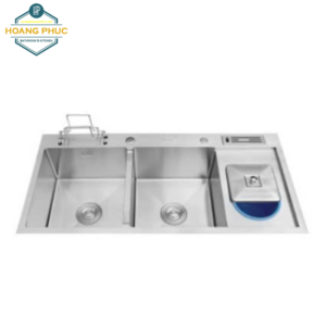 Chậu rửa chén inox SUS 304 TP12050R