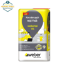 Keo Dán Gạch WEBER Webertai vis