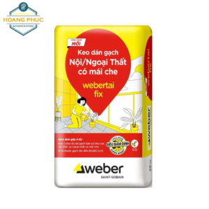 Keo Dán Gạch WEBER Webertai Fix