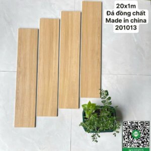 Gạch lát nền 20x100 Trung Quốc 201013