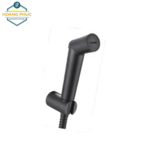 Vòi xịt toilet LUXTA L5111Black