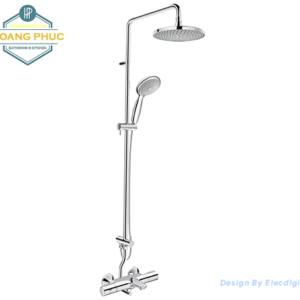 Vòi Sen Tắm Cây Inax BFV-3415T-3C (BFV3415T3C) nhiệt độ