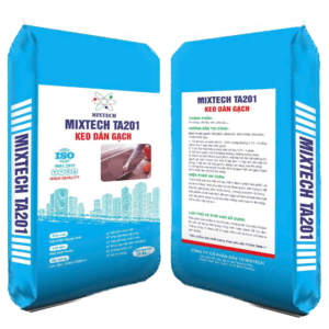 Keo dán gạch Mixtech TA201