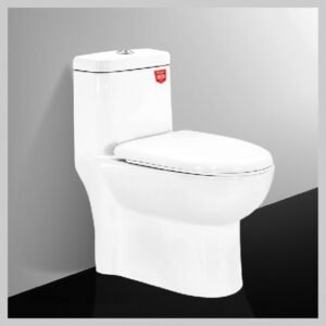 Bồn Cầu 1 Khối Letton LK5006