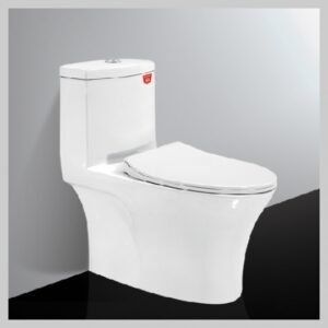 Bồn Cầu 1 Khối Letton LK5002