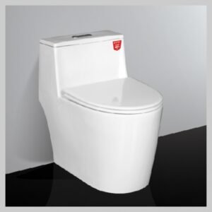 Bồn Cầu 1 Khối Letton LK616