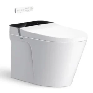 Bồn Cầu Thông Minh Viglacera V882F Tự Động Xả Nước