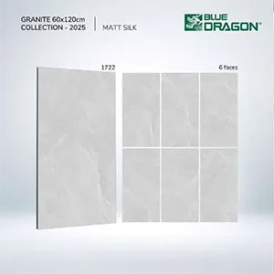 Gạch Lát Nền 60x120Cm