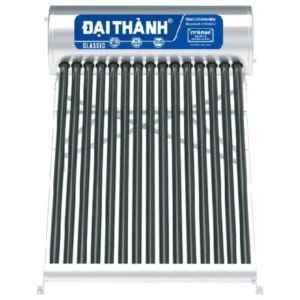 Máy Nước Nóng Năng Lượng Mặt Trời Đại Thành 150L-70 Classic