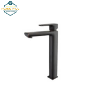 Vòi Lavabo Nóng Lạnh LUXTA L1228B Black