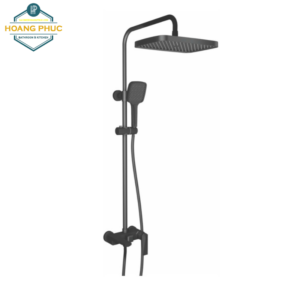 Sen Tắm Đứng Nóng Lạnh Luxta L7221 Black