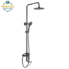 Sen Tắm Đứng Nóng Lạnh Luxta L7228 Black