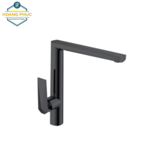 Vòi Chén Nóng Lạnh LUXTA L3221 Black
