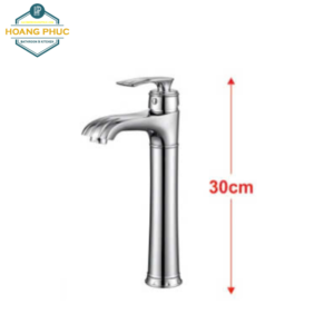 Vòi Lavabo Nóng Lạnh Aruma 5075X3T