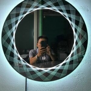 Gương đèn led BM-02