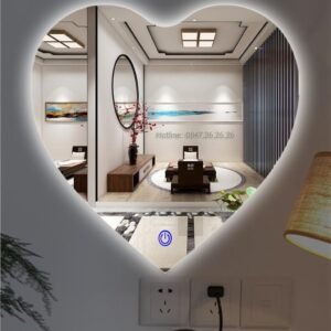 Gương đèn led BM-06