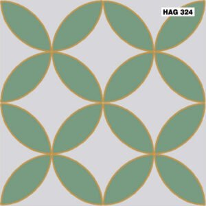 Gạch bông Trang Trí 30x30 HAG324
