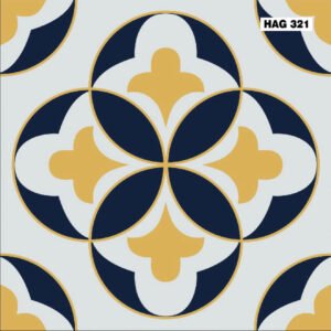 Gạch bông Trang Trí 30x30 HAG321