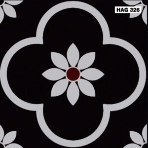 Gạch bông Trang Trí 30x30 HAG326