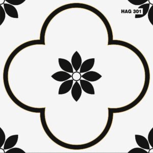 Gạch bông Trang Trí 30x30 HAG301