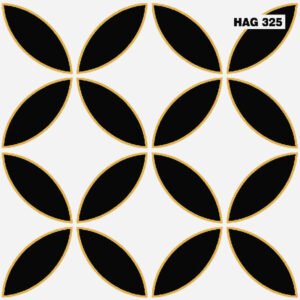 Gạch bông Trang Trí 30x30 HAG325