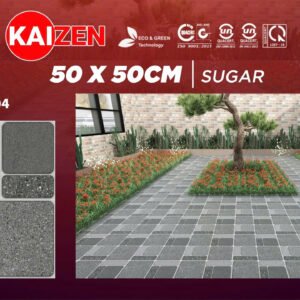 Gạch lót sân vườn 50x50 Men Sugar SVKAI504