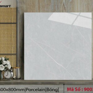 Gạch lát nền 80x80 Catalan đá bóng kính 90035