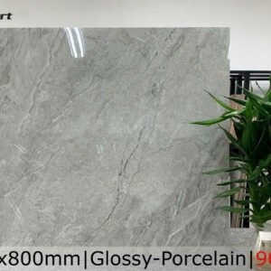 Gạch lát nền 80x80 Catalan đá bóng kính 9018