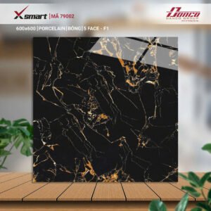 Gạch lát nền 60x60 Catalan 79002