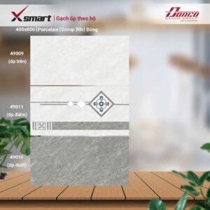 Gạch ốp tường 40x80 Catalan pocelain 49009