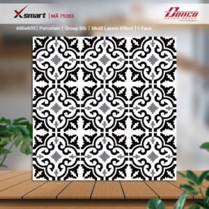 Gạch lát nền 60x60 Catalan 75203