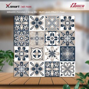 Gạch lát nền 60x60 Catalan 75205