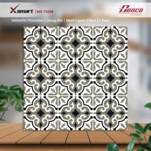 Gạch lát nền 60x60 Catalan 75204