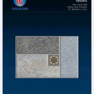 Gạch lát sân 40x60 - Viglacera VBS4603