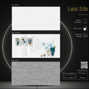 Gạch ốp tường 30x60 KB3618