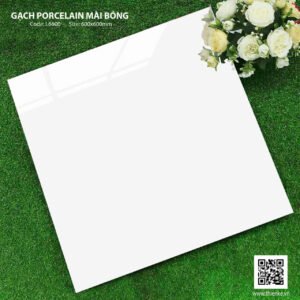 Gạch lát nền 60x60Cm Hà Thanh Đá Bóng Kính L6600
