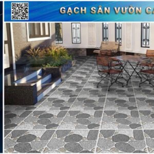 Gạch lót sân vườn 50x50 Men Sugar GR5402