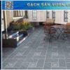 Gạch lót sân vườn 50x50 Men Matt GR5404