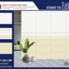Gạch ốp tường 30x60 LVB36010N