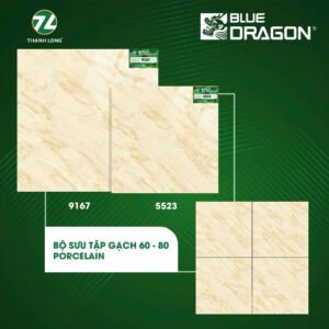 Gạch lát nền 80x80 Tasa porcelain 9167