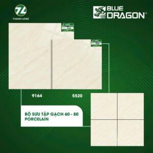 Gạch lát nền 80x80 Tasa porcelain 9164