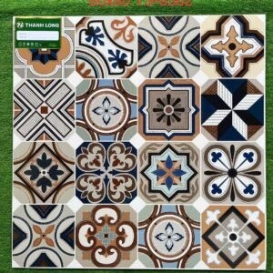 Gạch trang trí 80x80 Tasa 8362