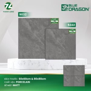Gạch lát nền 80x80 TASA Matt 9032