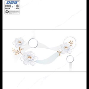 Gạch ốp tường 40x80 VTC VV48309